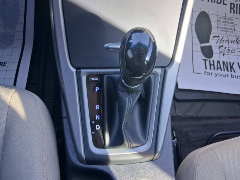 2016 Hyundai Elantra Value Edition