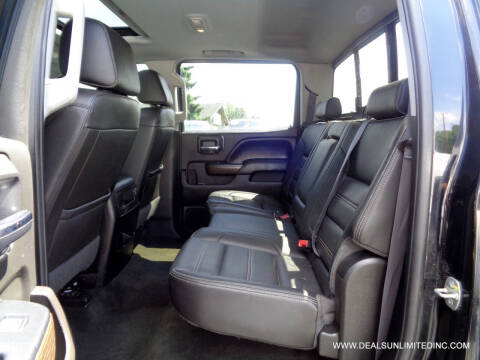 2017 GMC Sierra 2500HD Denali