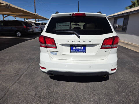 2015 Dodge Journey SXT