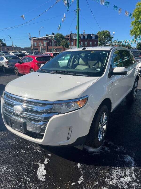 2013 Ford Edge SEL