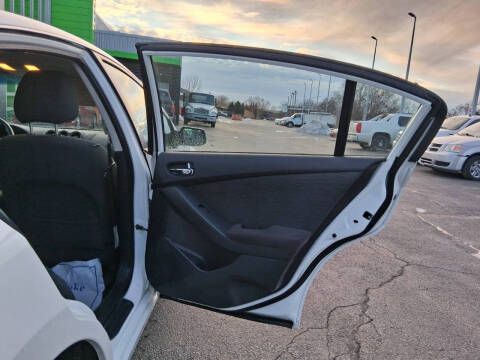 2010 Nissan Altima 2.5