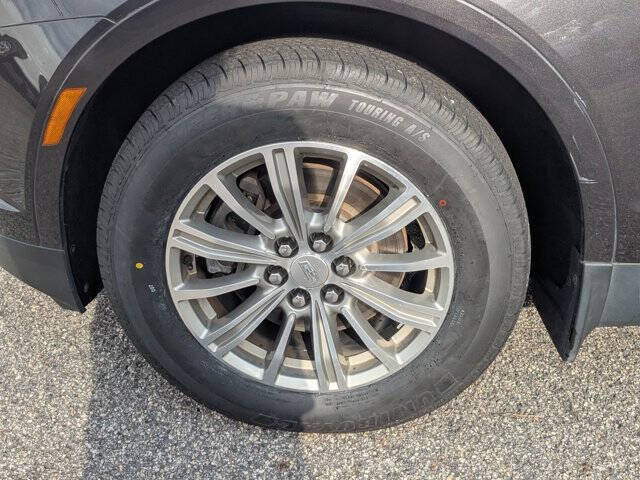 2019 Cadillac XT5 Luxury