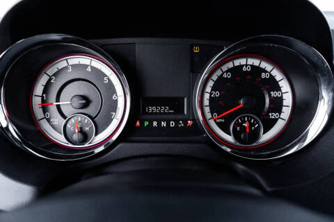 2015 Dodge Grand Caravan