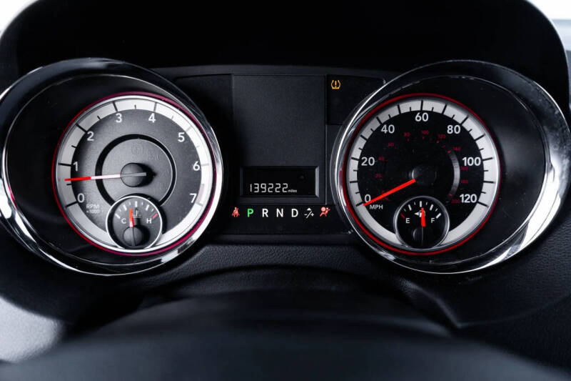 2015 Dodge Grand Caravan