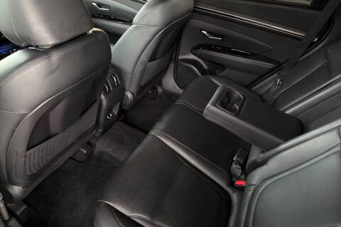 2024 Hyundai Tucson Hybrid Limited