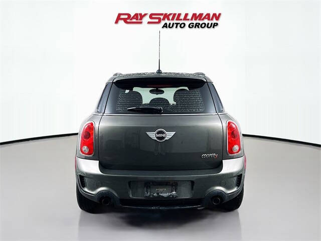 2012 MINI Cooper Countryman S