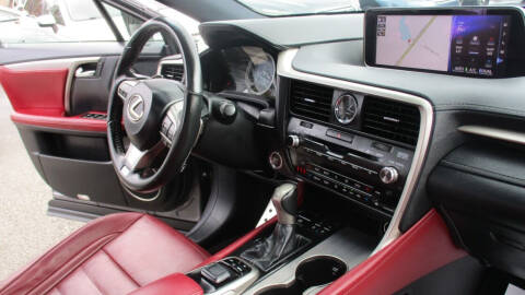 2017 Lexus RX 350 F SPORT