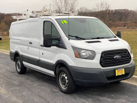2018 Ford Transit 250