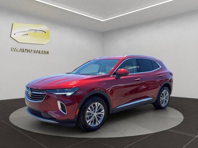 2023 Buick Envision Preferred