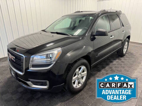 2016 GMC Acadia