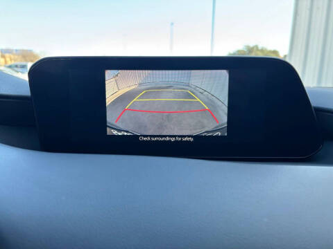 2022 Mazda Mazda3 Sedan Select