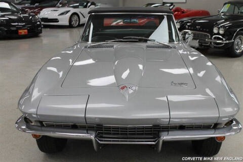 1966 Chevrolet Corvette