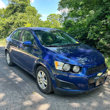2013 Chevrolet Sonic LT Auto