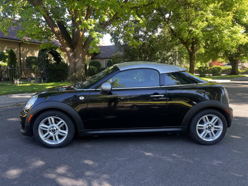 2012 MINI Cooper Coupe