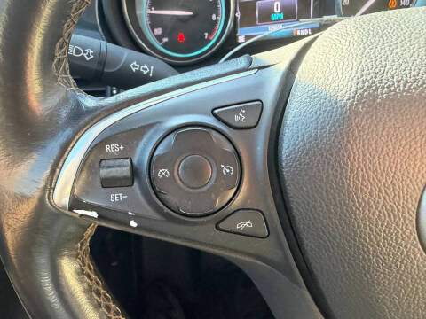 2017 Buick Envision Preferred