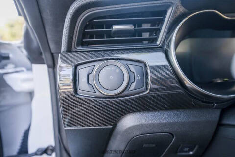 2022 Ford Mustang Shelby GT500