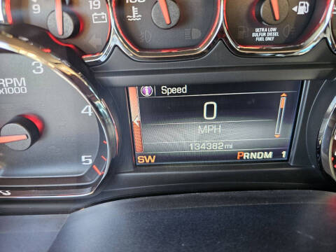 2015 GMC Sierra 2500HD SLE