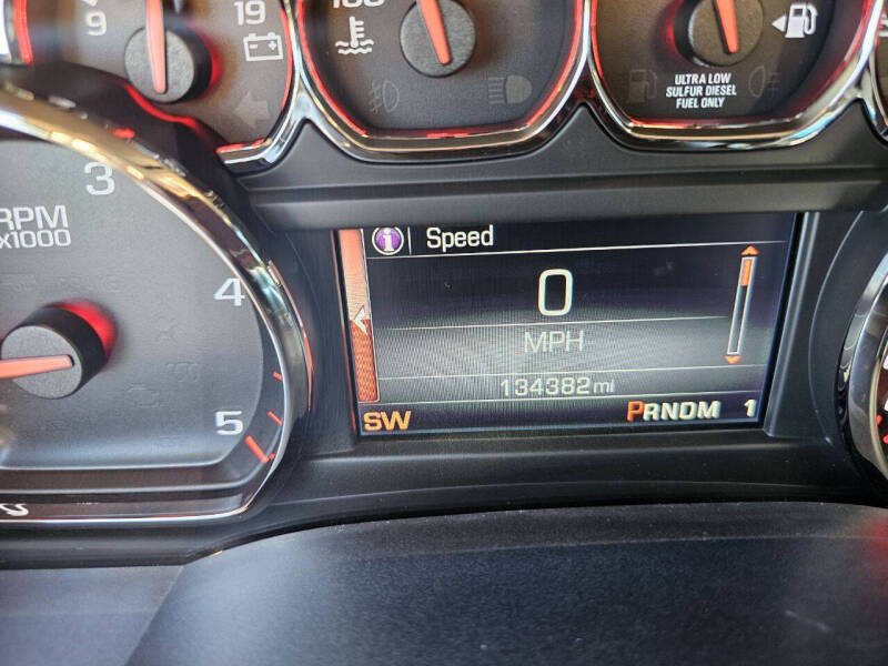 2015 GMC Sierra 2500HD SLE