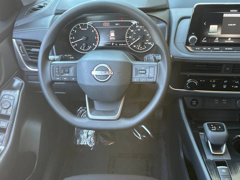 2026 Nissan Rogue S