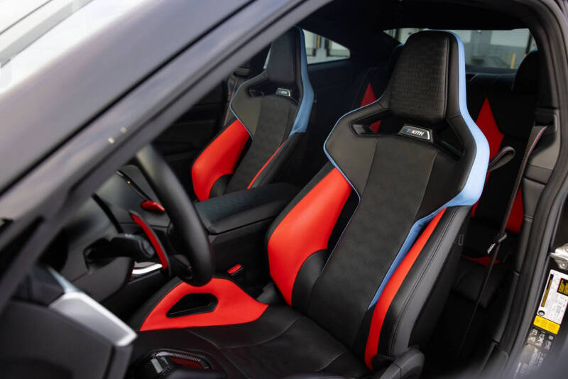 2022 BMW M4 Competition xDrive