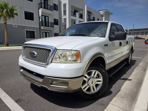 2004 Ford F-150