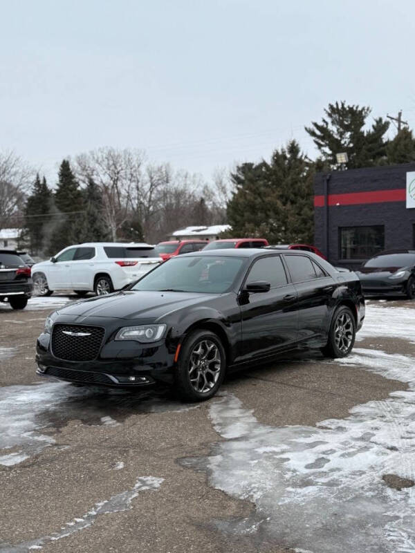 2019 Chrysler 300 S