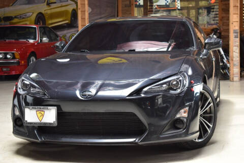 2015 Scion FR-S