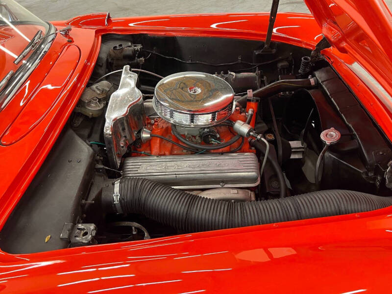 1956 Chevrolet Corvette