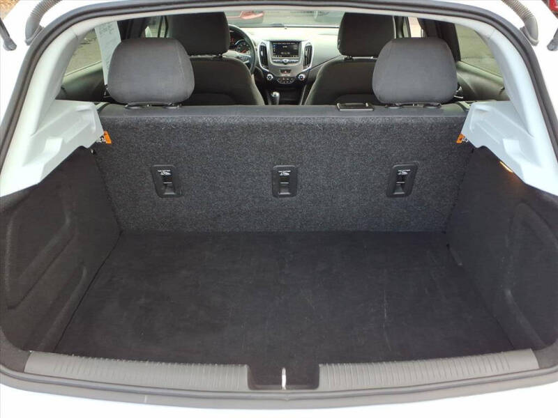 2019 Chevrolet Cruze LS