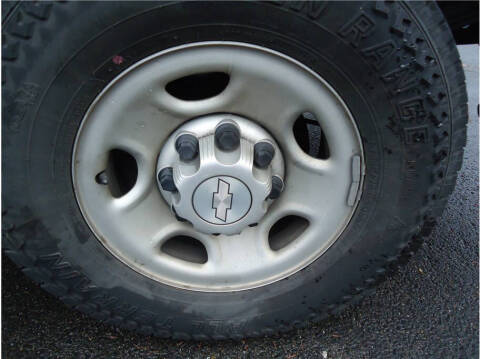 2017 Chevrolet Express 2500