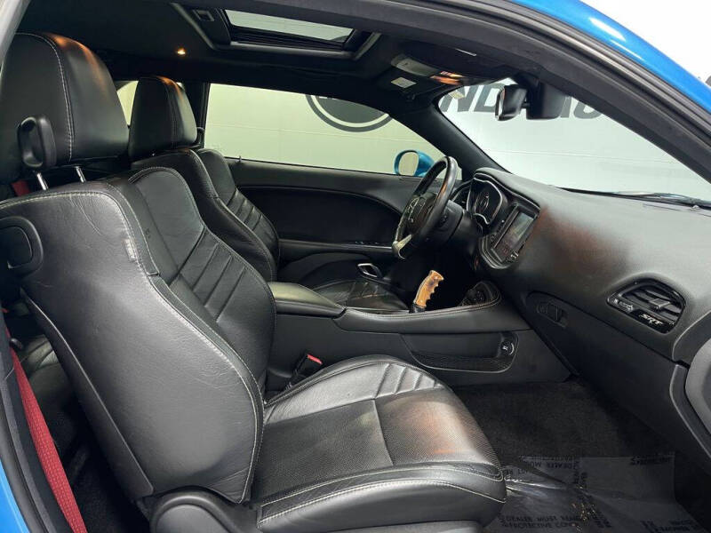 2016 Dodge Challenger SRT 392