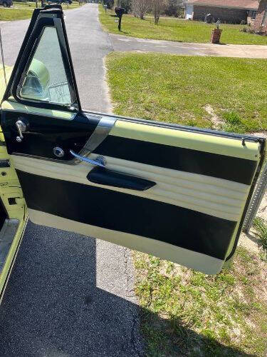 1954 Lincoln Capri