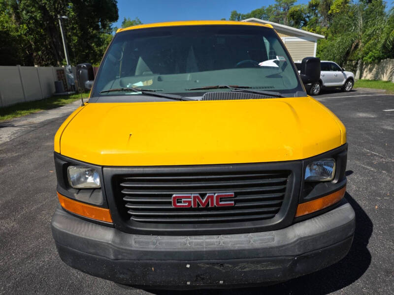 2012 GMC Savana 2500