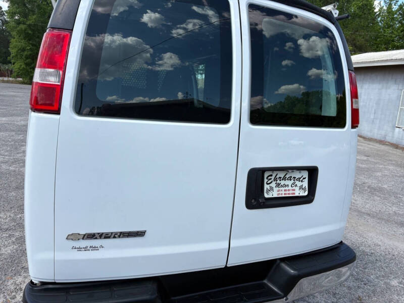 2019 Chevrolet Express 2500