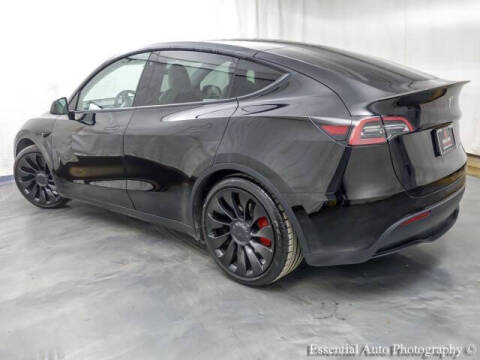 2022 Tesla Model Y Performance