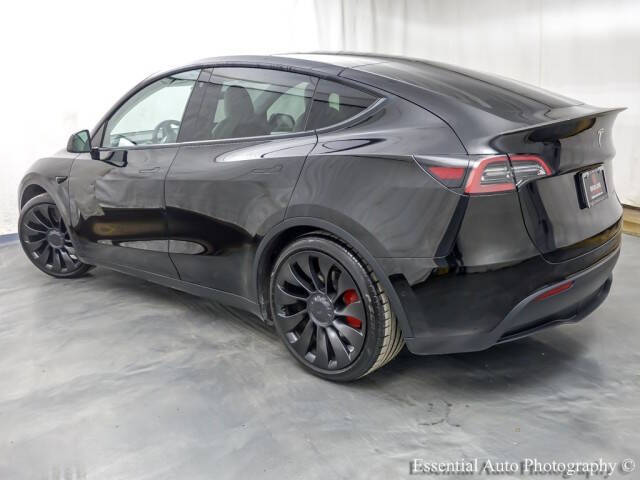 2022 Tesla Model Y Performance