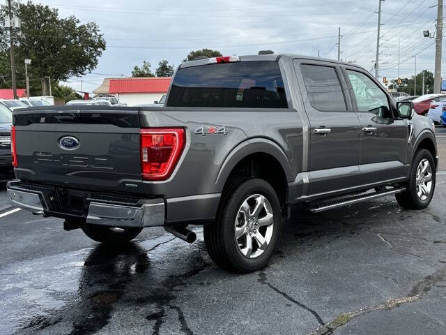 2021 Ford F-150 for sale at Jerry Ward Autoplex of Dyersburg in Dyersburg, TN