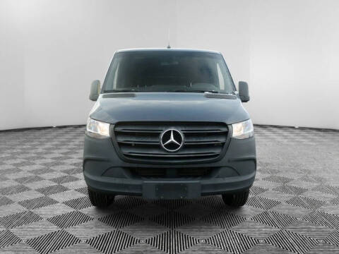 2019 Mercedes-Benz Sprinter