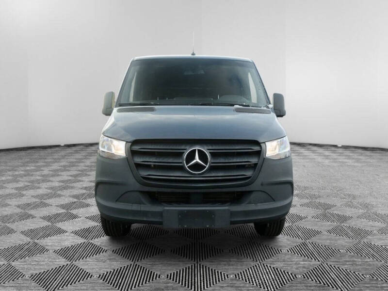2019 Mercedes-Benz Sprinter
