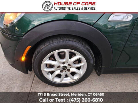 2015 MINI Hardtop 2 Door Cooper S