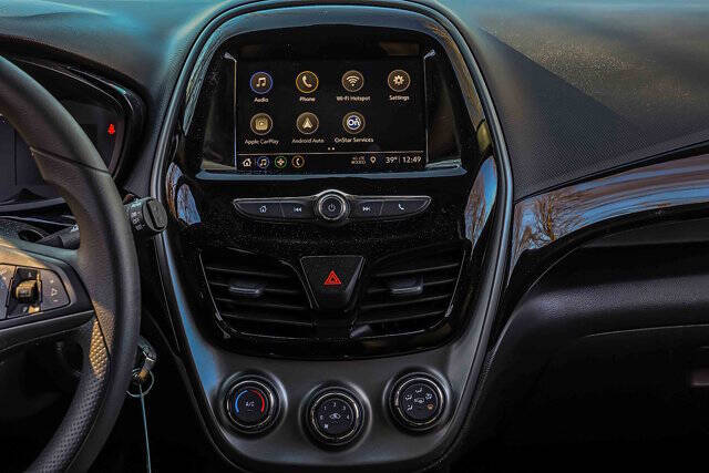 2021 Chevrolet Spark 1LT CVT