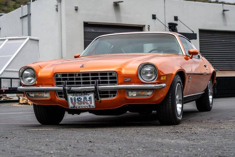 1973 Chevrolet Camaro