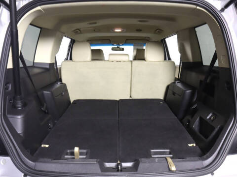 2019 Ford Flex SEL