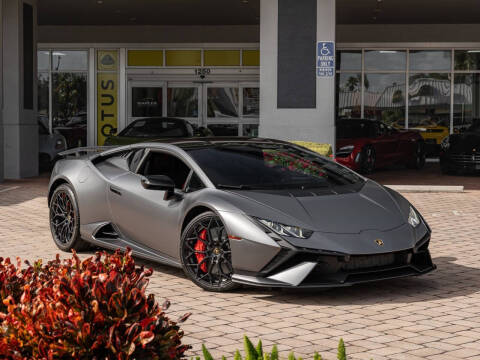 2024 Lamborghini Huracan Tecnica