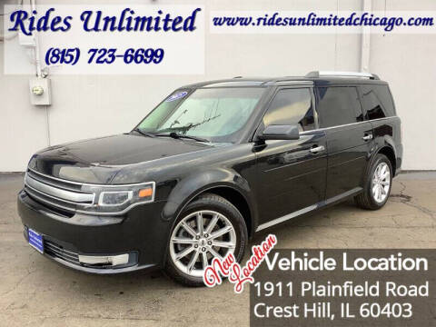 2015 Ford Flex