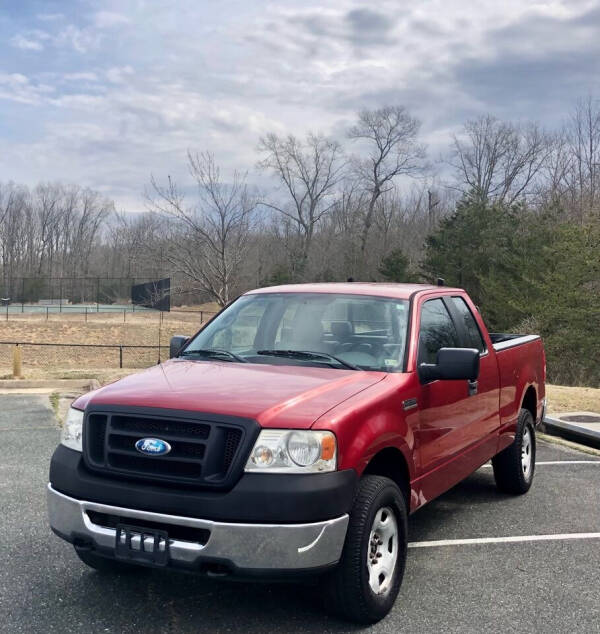 2008 Ford F-150 for sale at ONE NATION AUTO SALE LLC in Fredericksburg VA