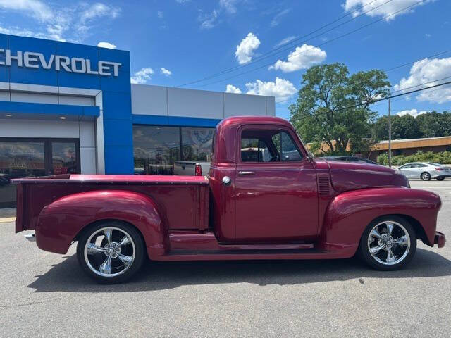 1951 Chevrolet 3100