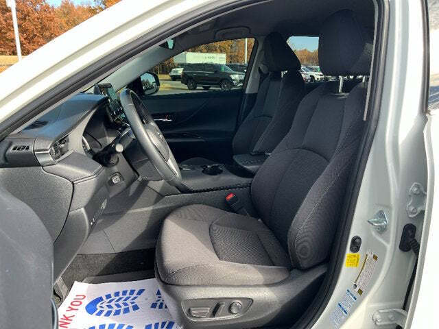 2021 Toyota Venza 30