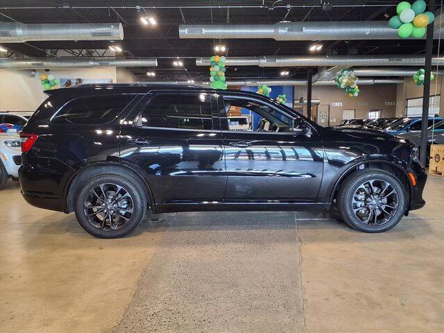 2023 Dodge Durango R/T Plus