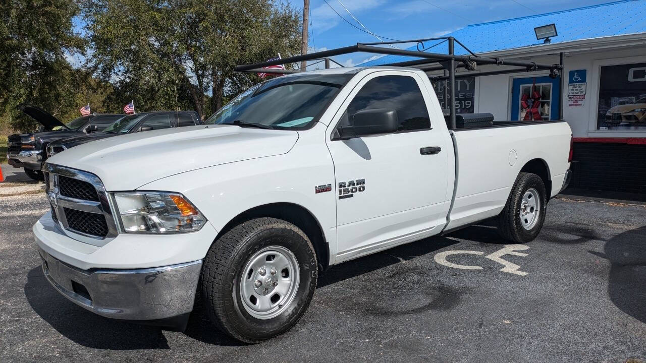 2019 Ram 1500 Classic for sale at Celebrity Auto Sales in Fort Pierce, FL